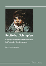 Pepito hat Schnupfen - Betty Johannsmeyer