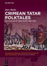 Crimean Tatar Folktales - Imre Baski