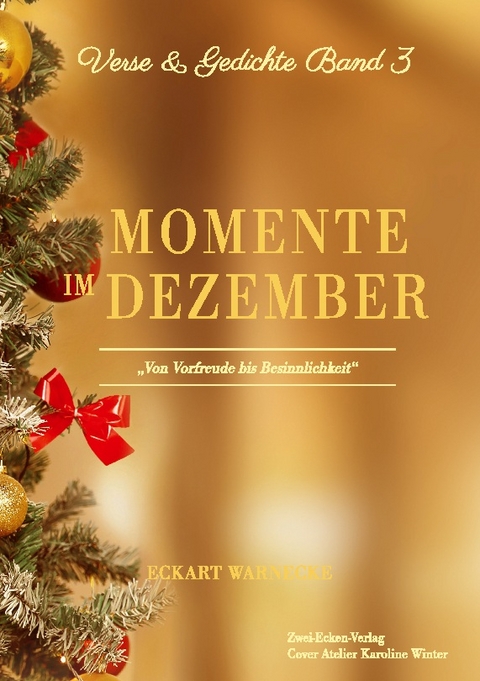 Momente im Dezember - Eckart Warnecke