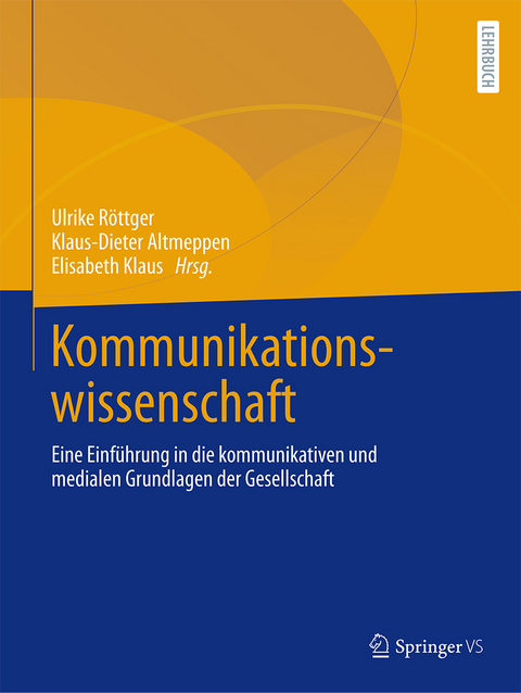 Kommunikationswissenschaft - 