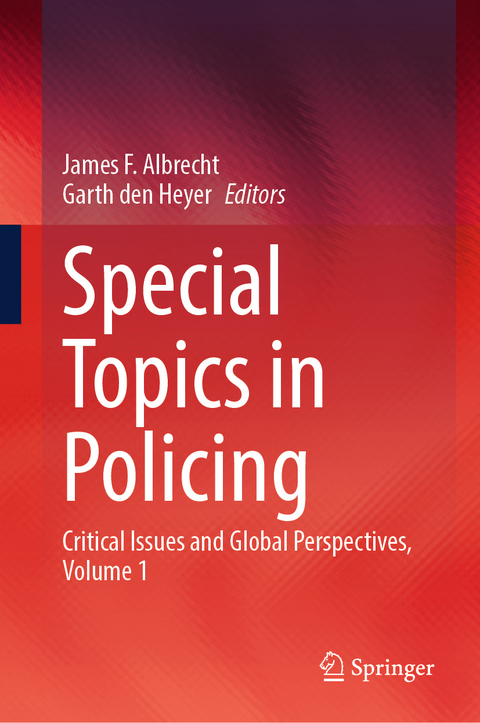 Special Topics in Policing - 