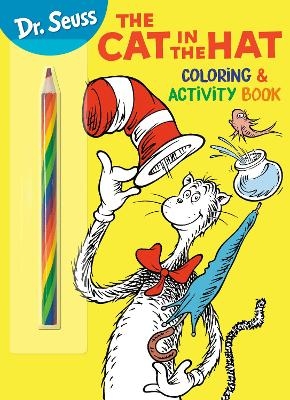 Dr. Seuss: The Cat in the Hat Coloring & Activity Book -  RANDOM HOUSE