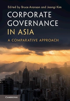 Corporate Governance in Asia - 