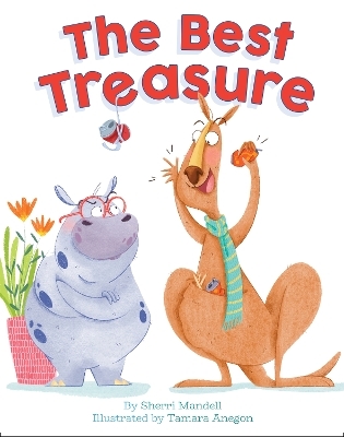 The Best Treasure - Sherri Mandell