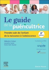 Le guide de la puéricultrice - Colson, Sébastien; ANPDE