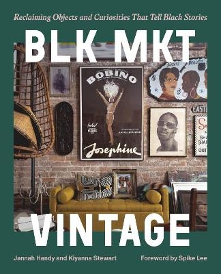 BLK MKT Vintage - Jannah Handy, Kiyanna Stewart