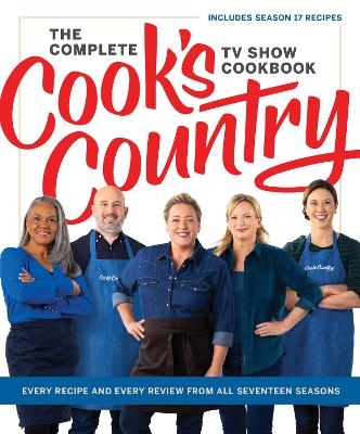 The Complete Cook’s Country TV Show Cookbook -  America's Test Kitchen