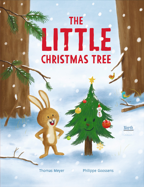 The Little Christmas Tree - Thomas Meyer, Philippe Goossens 