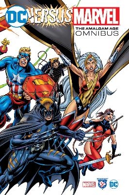 DC Versus Marvel: The Amalgam Age Omnibus - Peter David, Dan Jurgens