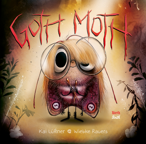 Goth Moth - Kai Lüftner, Wiebke Rauers