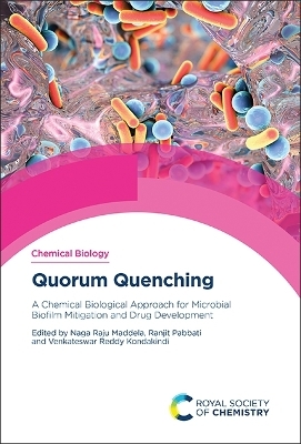 Quorum Quenching - 