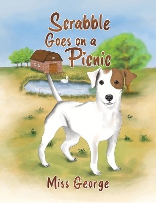 Scrabble Goes on a Picnic - Miss George