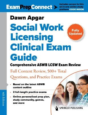 Social Work Licensing Clinical Exam Guide - Dawn Apgar