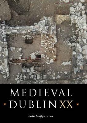 Medieval Dublin XX - 