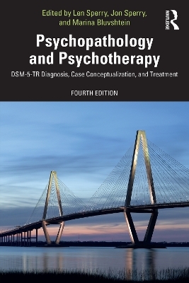 Psychopathology and Psychotherapy - 