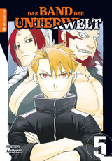 Das Band der Unterwelt 05 - Hiromu Arakawa