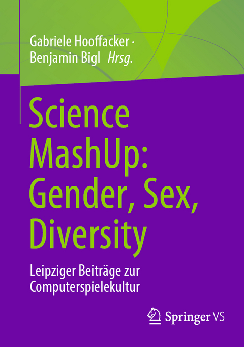 Science MashUp: Gender, Sex, Diversity - 