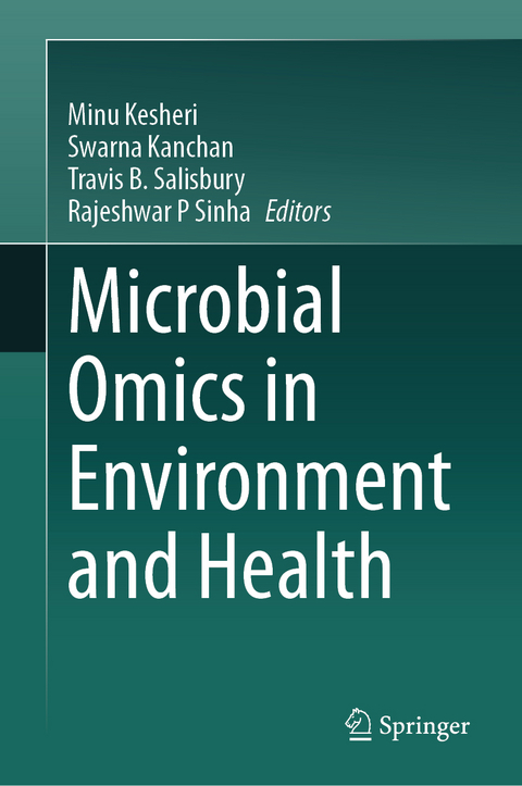 Microbial Omics in Environment and Health - 