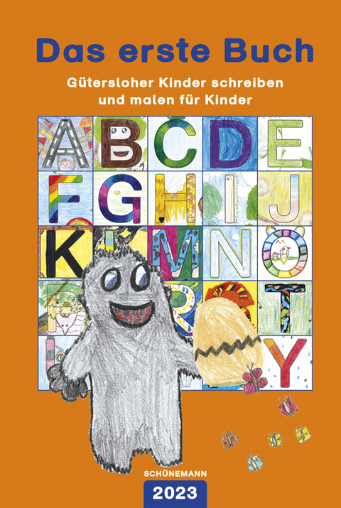 Das erste Buch 2023