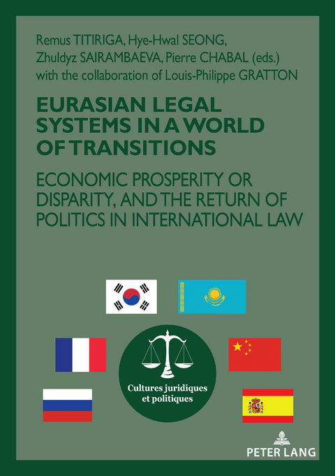 Eurasian Legal Systems in a World in Transition - 