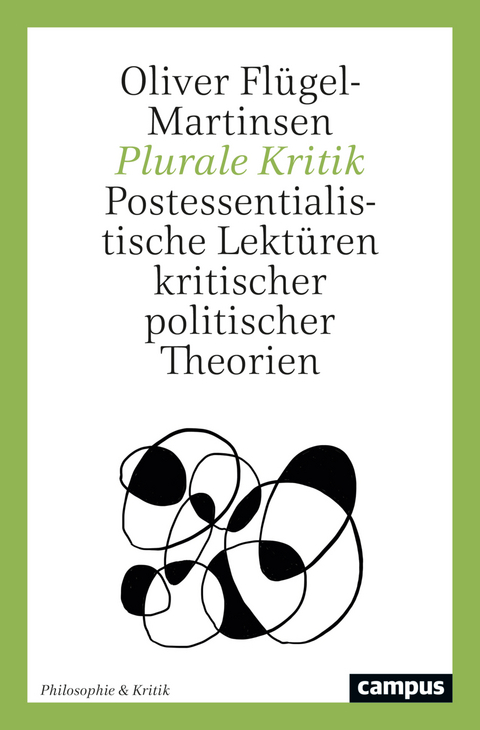 Plurale Kritik - Oliver Flügel-Martinsen