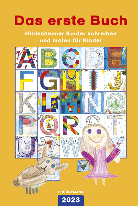 Das erste Buch 2023