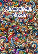 Harmonische Muster - Maxi Pinselzauber