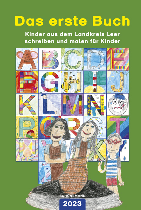 Das erste Buch 2023