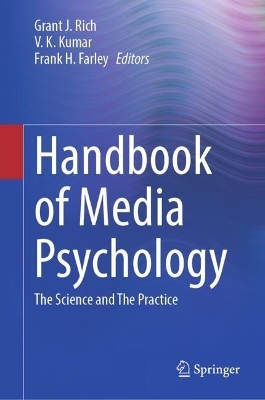 Handbook of Media Psychology - 