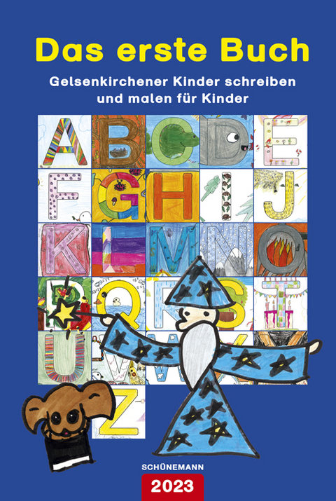 Das erste Buch 2023