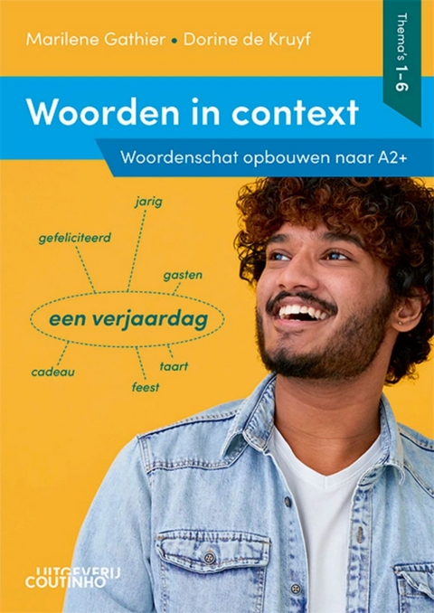 Woorden in context - Thema's 1-6 - Dorine de Kruyf, Marilene Gathier