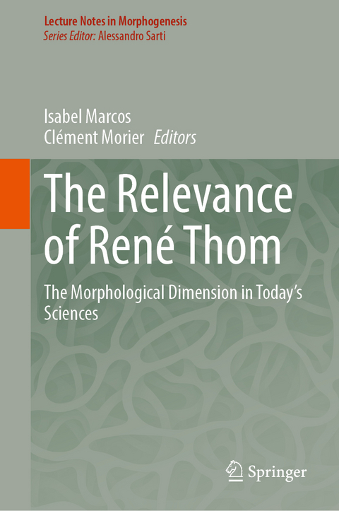 The Relevance of René Thom - 