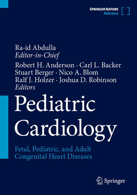 Pediatric Cardiology - 