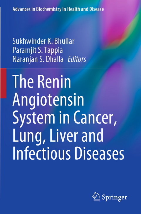 The Renin Angiotensin System in Cancer, Lung, Liver and Infectious Diseases - 