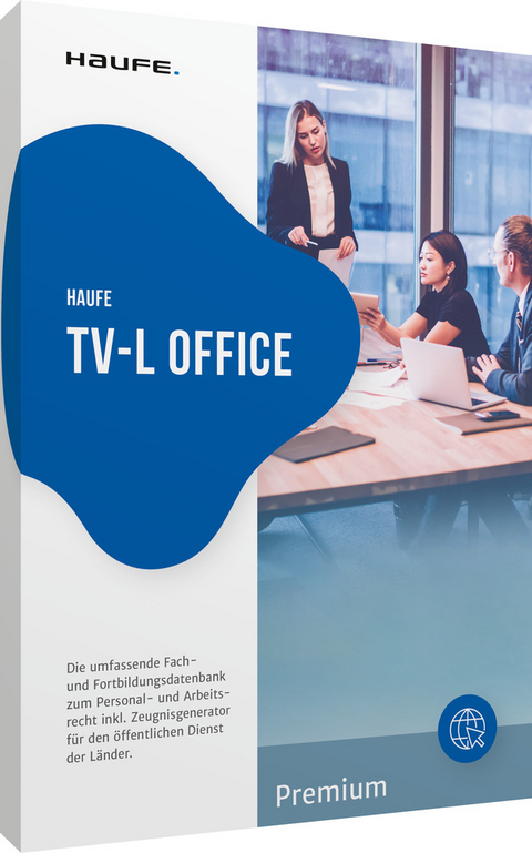 Haufe TV-L Office Premium