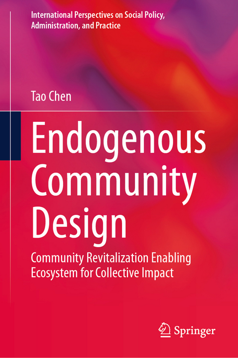 Endogenous Community Design - Tao Chen