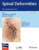 Spinal Deformities - DeWald, Ronald L.; Dewald, Christopher