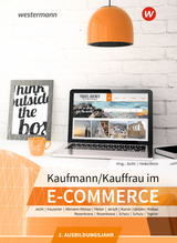 Kaufmann/Kauffrau im E-Commerce - Limpke, Peter; Jecht, Hans; Tegeler, Rainer