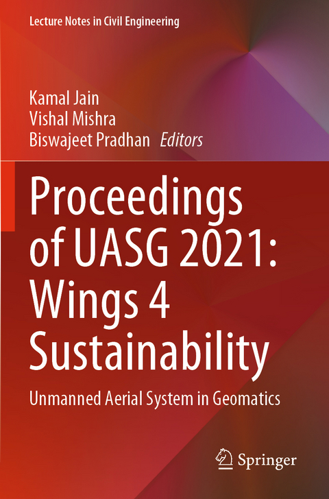 Proceedings of UASG 2021: Wings 4 Sustainability - 