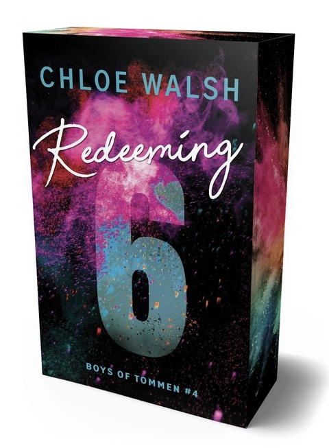 Boys of Tommen 4: Redeeming 6 - Chloe Walsh