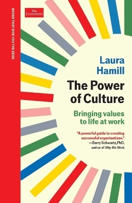 The Power of Culture - Laura Hamill