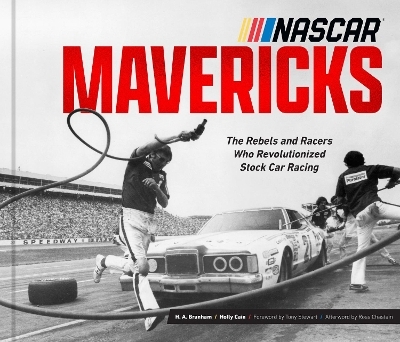 NASCAR Mavericks - H.A. Branham, Holly Cain