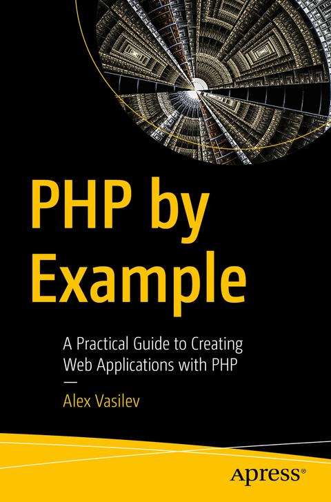 PHP by Example - Alex Vasilev