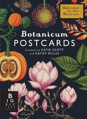 Botanicum Postcard Box Set - Kathy Willis