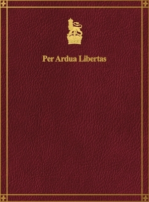 Per Ardua Libertas -  M I 9