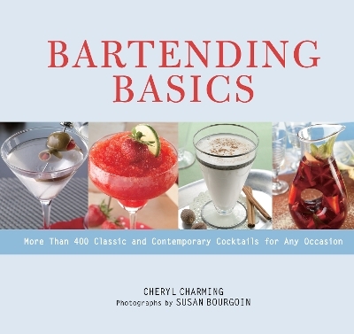 Bartending Basics - Cheryl Charming