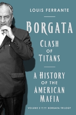 Borgata: Clash of Titans - Louis Ferrante