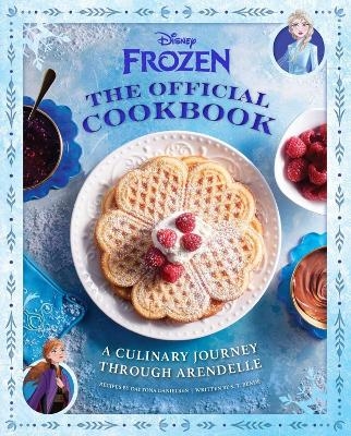 Disney Frozen: The Official Cookbook - Daytona Danielsen, S. T. Bende