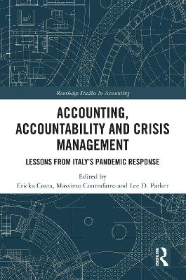 Accounting, Accountability and Crisis Management - 