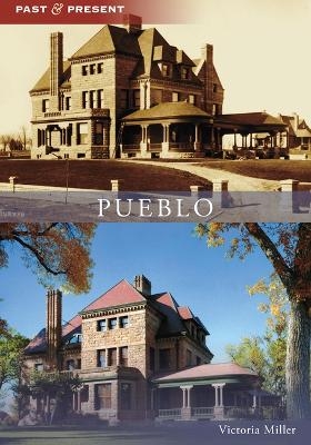 Pueblo - Victoria Miller